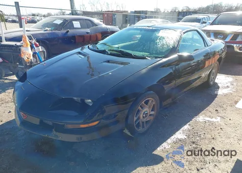1994 Chevrolet Camaro z USA, uszkodzony, nr VIN 2G1FP22S6R2145029